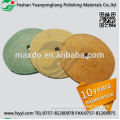 sisal buffing wheel for polishing stainless steel pipe